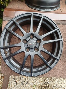 Alu disky 5× 114.3 r 17 - 5