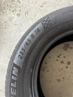 Letne michelin 235/65 r18 - 5