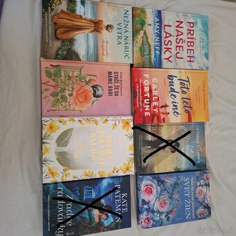 Romány pre ženy - 5