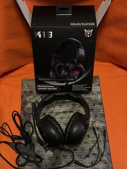 Herný headset ONIKUMA K19 (RGB) - 5