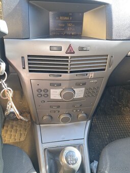 Opel astra 1.7 tdci - 5