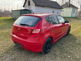 Hyundai i30 1.4 MPI DOHC Classic - 5