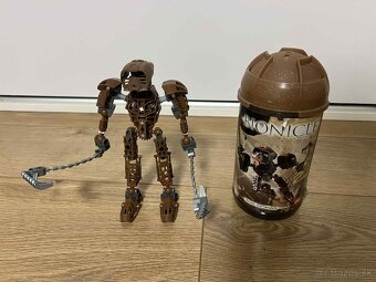 Lego Bionicle - Brutaka + iný - 5