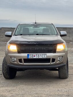 Ford Ranger 2.2 TDCi 150k DoubleCab 4x4 XLT - 5