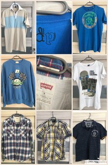 Pánske značkové oblečenie/veľkosť M. - 5