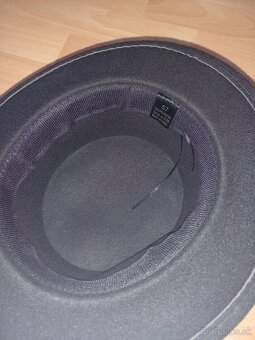 Moderný dámsky klobúk NOVÝ - 5