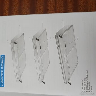 Predam odasvac ,digestor PHILCO - 5