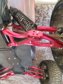 Špeciál REDCAT tr mt 8 125 kmh - 5