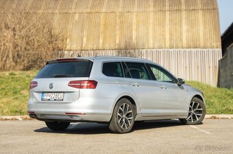 Volkswagen Passat Variant VW 2.0 TDI 4 Motion - 5