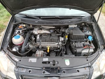 VW Polo 1.4TDI - 5