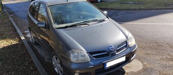 Predám Nissan Almera Tino - 5