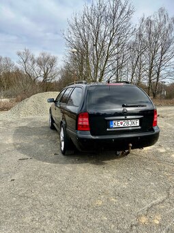 Škoda Octavia 1, 1.9TDI 96kW, combi - 5