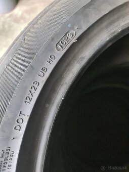 235/50 R19 LETNE pneu HANKOOK - 5