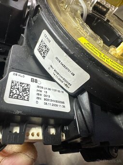 Audi a4 B8 podvolantovy kruzok - 5