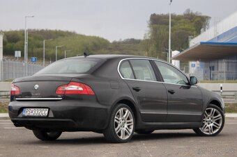 Škoda Superb 1.8 TSI DSG 118kW A7 - 5