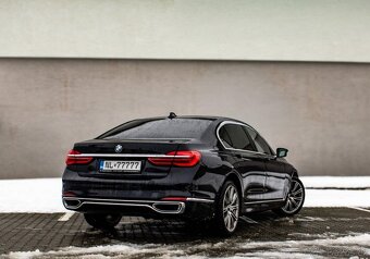 BMW Rad 7 740Ld xDrive A/T - 5
