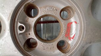 4x108 r15 Ford Centra - 5