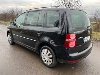 VW TOURAN FACELIFT 1.9TDi 77kW Bez DPF - 5