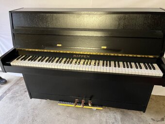 Klavír,piano zn. Rippen - 5