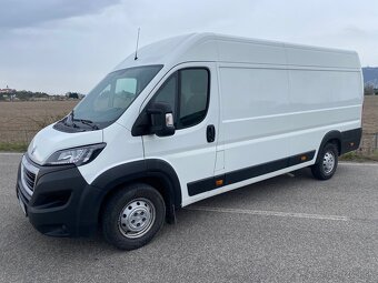 Peugeot Boxer L4H2 2.2 Hdi - 5