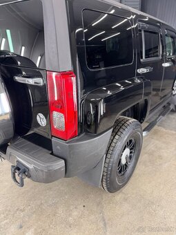 Hummer H3 3.5i LPG VORTEC - 5