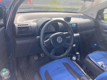 VW FOX - 5