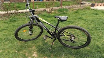Juniorský bicykel DEMA Racer, veľkosť  26 - 5