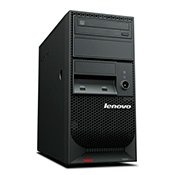 PC Lenovo Tower + Monitor plochá obrazovka Samsung - 5