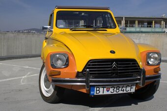 Citroen 2CV Dyane 1973 - 5