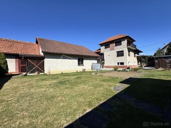 Rodinný dom s udržiavanou záhradou a garážou v super… - 5