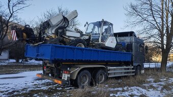 Zemné a výkopové práce, doprava - 5
