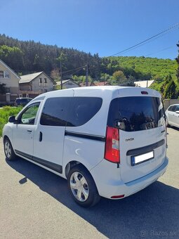 Dacia Dokker 1.6 Benzin + LPG - 5