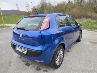 Fiat Punto 1.4; 57 kW; 62000 km - 5