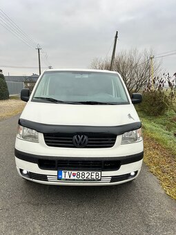 VW transporter T5 - 5