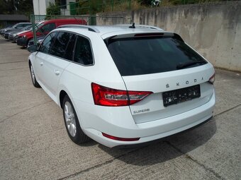 Škoda Superb Combi 1.5 TSI ACT DSG automat,ťažné,keyless,kam - 5