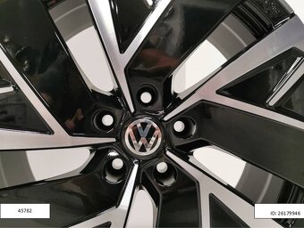Škoda Superb, Vw Passat alu disky R19 5x112 ET32 7,5J 1234 - 5