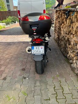 BMW F 800 GT - 5