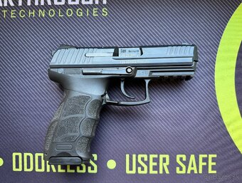 Predám Heckler Koch P30 a SFP9 - 5