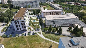 2 izbový byt 49 m2 v novostavbe Byty Medická, KE-Terasa - 5