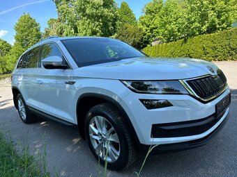 Škoda kodiaq 4x4 DSG AUTOMAT TOP STAV - 5