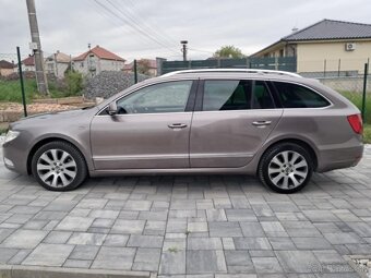 SUPERB ALLDRIVE 4X4 DSG - 5