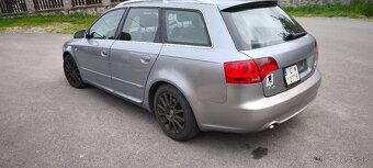 Audi A4 2,0 TDI 125 kw S line 2007 - 5