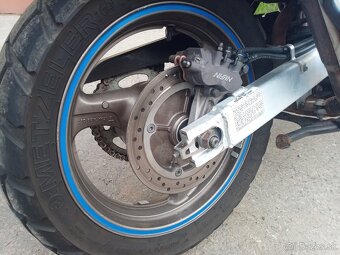 Honda Varadero XL 1000 - 5