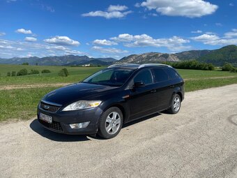Mondeo 1.8 TDCi - 5