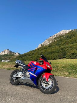 Honda cbr 600 rr rv2006 - 5