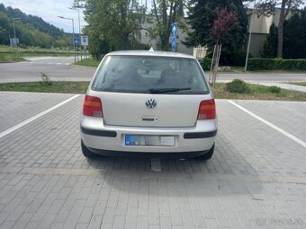Volkswagen Golf IV 1.9TDi,66Kw,R.v.2000 Comfort - 5