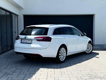 Opel Insignia Sports Tourer 2,0 CDTI 120kW - 5