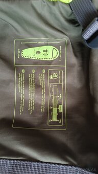 Spací vak McKinley Trekker R10 (syntetika) - 5