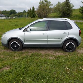 VW Polo Cross 1.9 TDI 74kW - 5