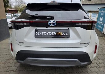 Toyota Yaris Cross 1.5-HYBRID-AUTOMAT-ZÁRUKA - 5